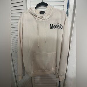 Modelo especial espíritu luchador hoodie large